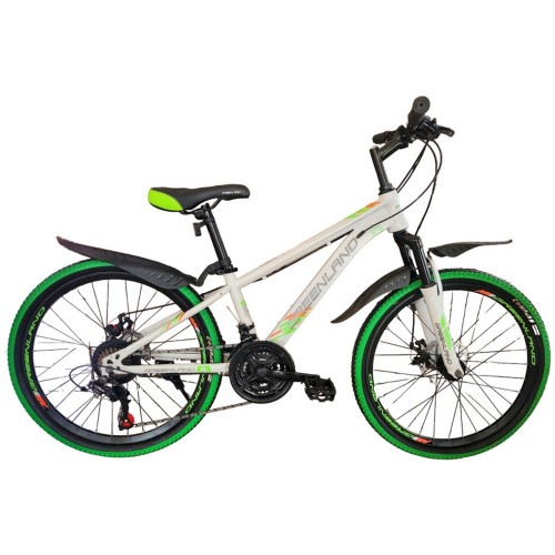Велосипед Greenland Polaris 24 (2024)