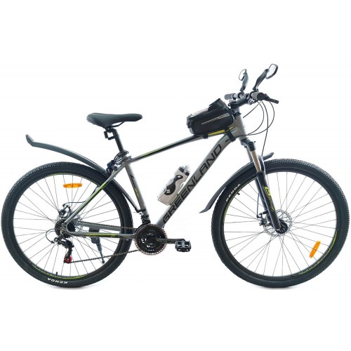 Велосипед Greenland Ocean 2.0 29 (2024)