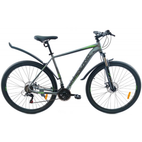 Велосипед Greenland Oasis 27.5 (2025)