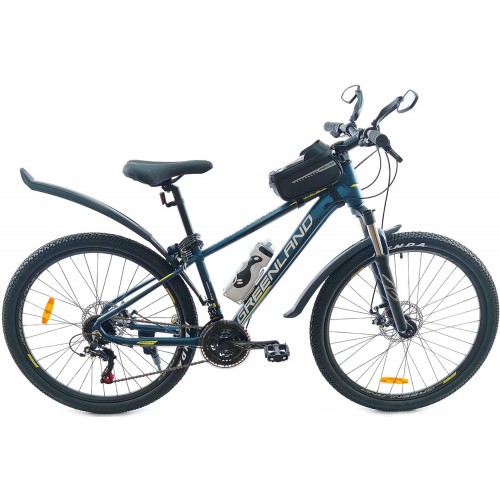 Велосипед Greenland Oasis 2.0 26 (2024)