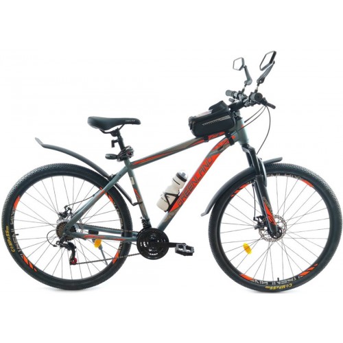 Велосипед Greenland Mercury 29 (2025)