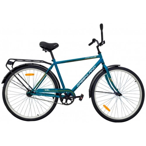 Велосипед Greenland Master 28 (2024)