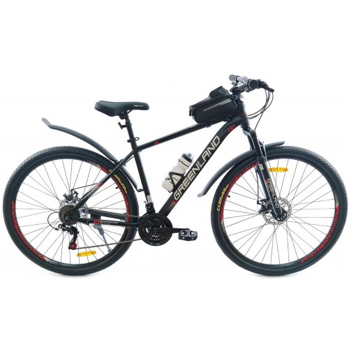 Велосипед Greenland Genesis 26 7S (2025)