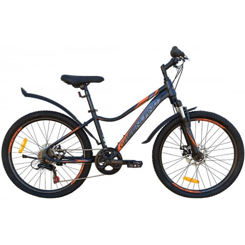 Велосипед Greenland Formula 26 7S SUS (2024)