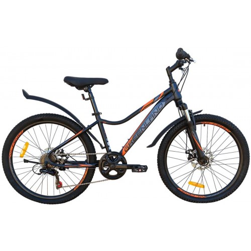 Велосипед Greenland Formula 24 7S SUS (2024)