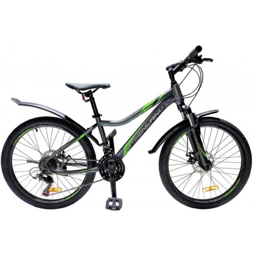 Велосипед Greenland Formula 24 (2024)