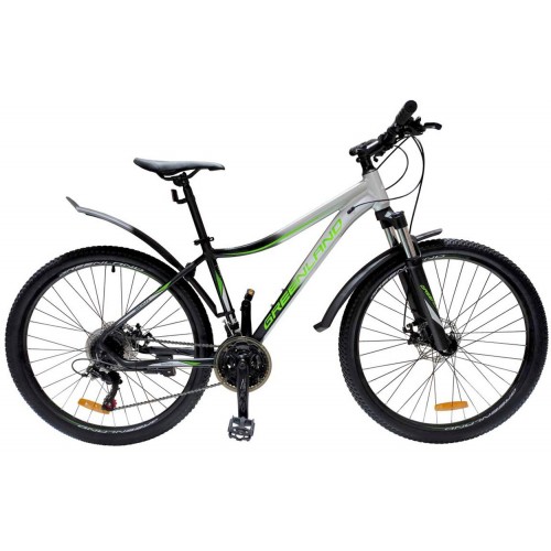 Велосипед Greenland Demetra 26 2.0 (2024)