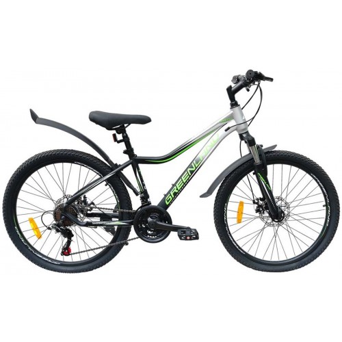 Велосипед Greenland Demetra 24 2.0 (2024)