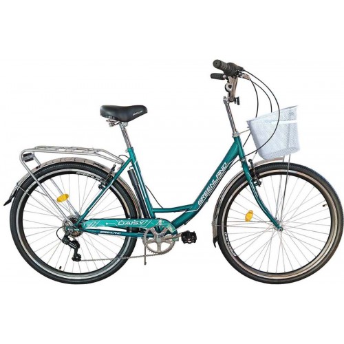 Велосипед Greenland Daisy 28 7S (2024)
