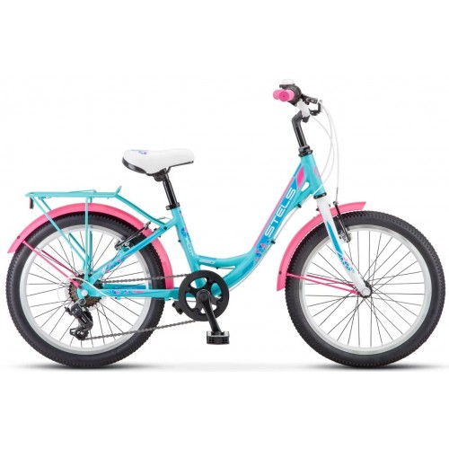 Велосипед Stels Pilot 260 Lady 20 V010 (2022)