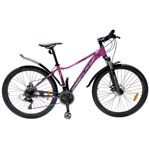 Велосипед Greenland Andromeda 2.0 27.5 (2024)