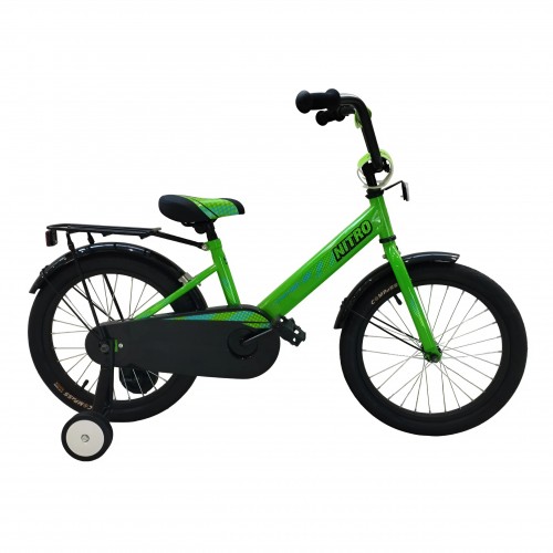 Велосипед Forward Nitro 18 (2023)