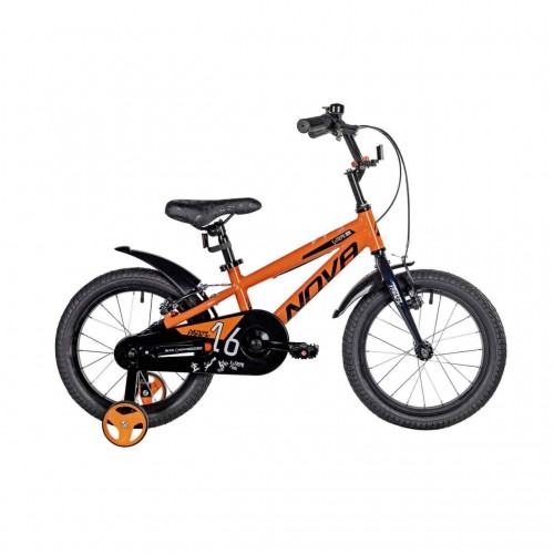 Велосипед Novatrack 16″ Extreme (2025)