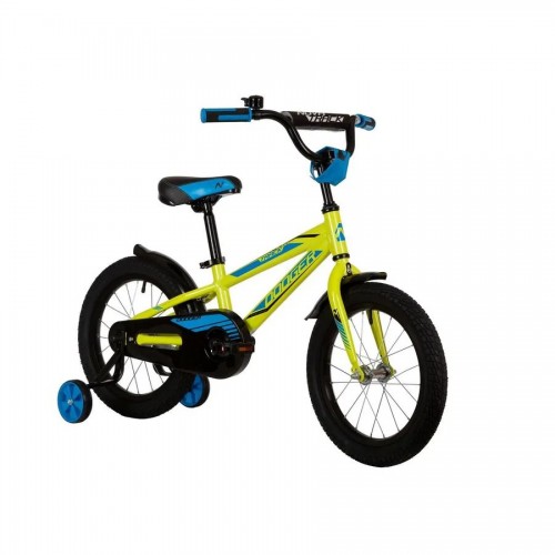 Велосипед Novatrack Dodger 16″