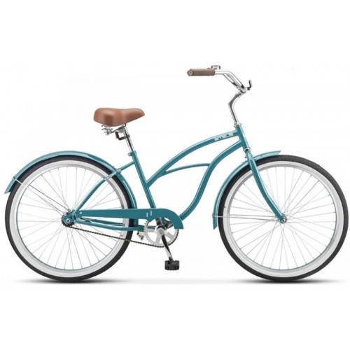 Велосипед Stels Navigator 110 Lady 26 1-sp V010 (2022)