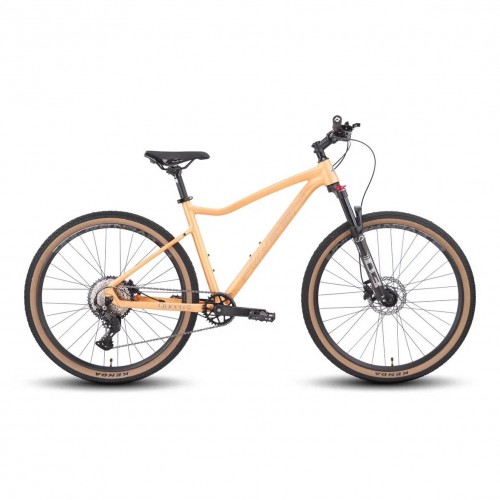 Велосипед Hagen Queen 9 (27,5″) корал