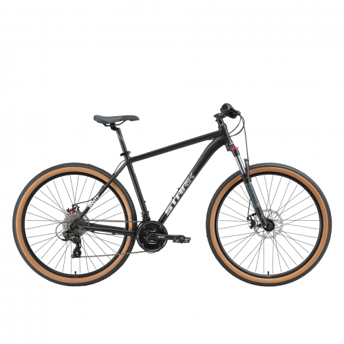 Велосипед Stark’25 Indy 29.1 D призрак