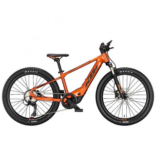 Электровелосипед KTM Macina mini ME SX 24 Оранжевый