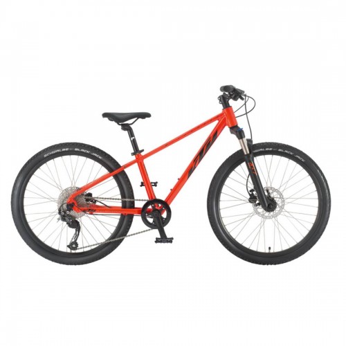 Велосипед KTM Wild Speed Disc 24 Огненно