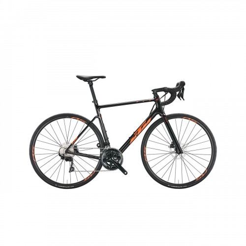 Велосипед KTM Revelator Alto Pro Черный