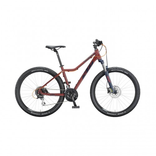 Велосипед KTM Penny Lane Disk 27 Коричневый