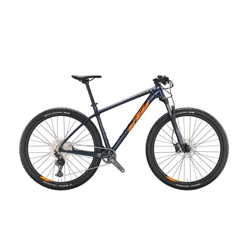 Велосипед KTM Myroon Pro dew (black+grey+orang)
