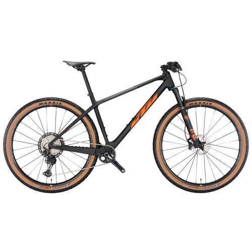 Велосипед KTM Myroon Master carbon matt