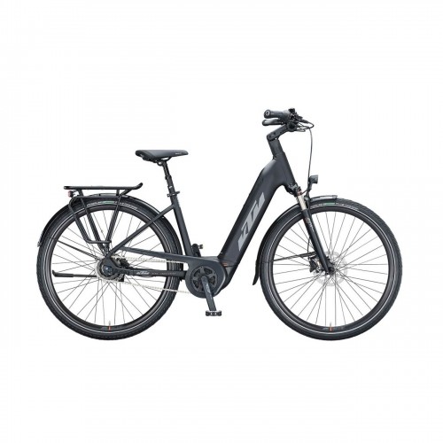 Велосипед KTM Macina City A510 RT US Черный