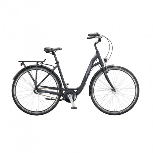Велосипед KTM City Fun 28 D-W Черный