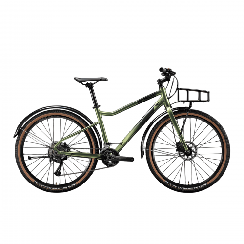 Велосипед Sunpeed Space 27.5