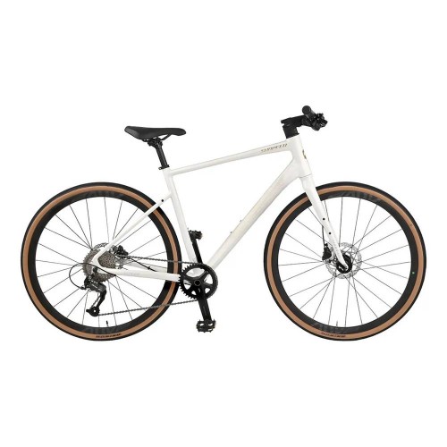 Велосипед Sunpeed Kepler 700C Белый