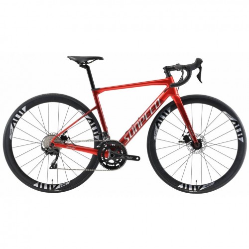 Велосипед Sunpeed Invincible-Platinium 700С Красный