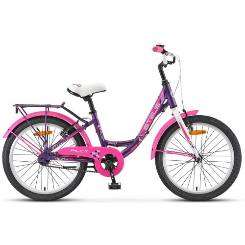 Велосипед Stels Pilot 250 Lady 20 V010 (2022)