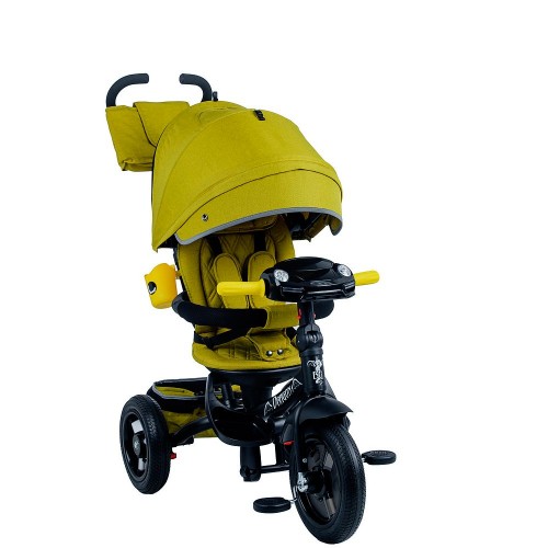 Детский трехколесный велосипед Bubago Dragon