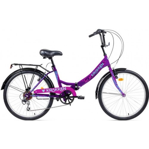 Велосипед Krakken Krabs 24 2.0 (2023)
