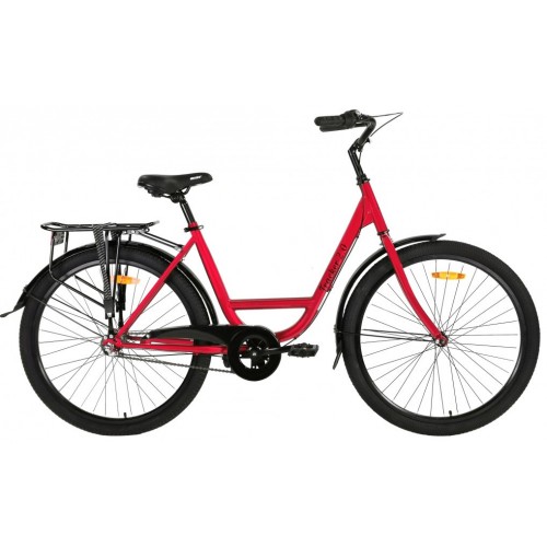 Велосипед AIST Tracker 2.0 (2024)