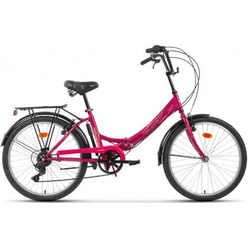 Велосипед AIST Smart 24 2.0 (2024)