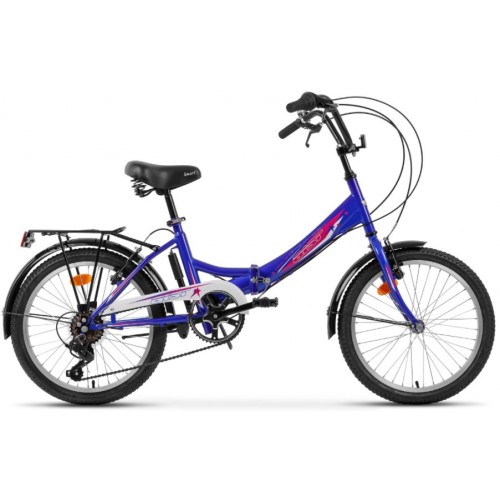 Велосипед AIST Smart 20 2.0 (2024)