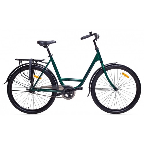 Велосипед AIST Tracker 1.0 (2024)